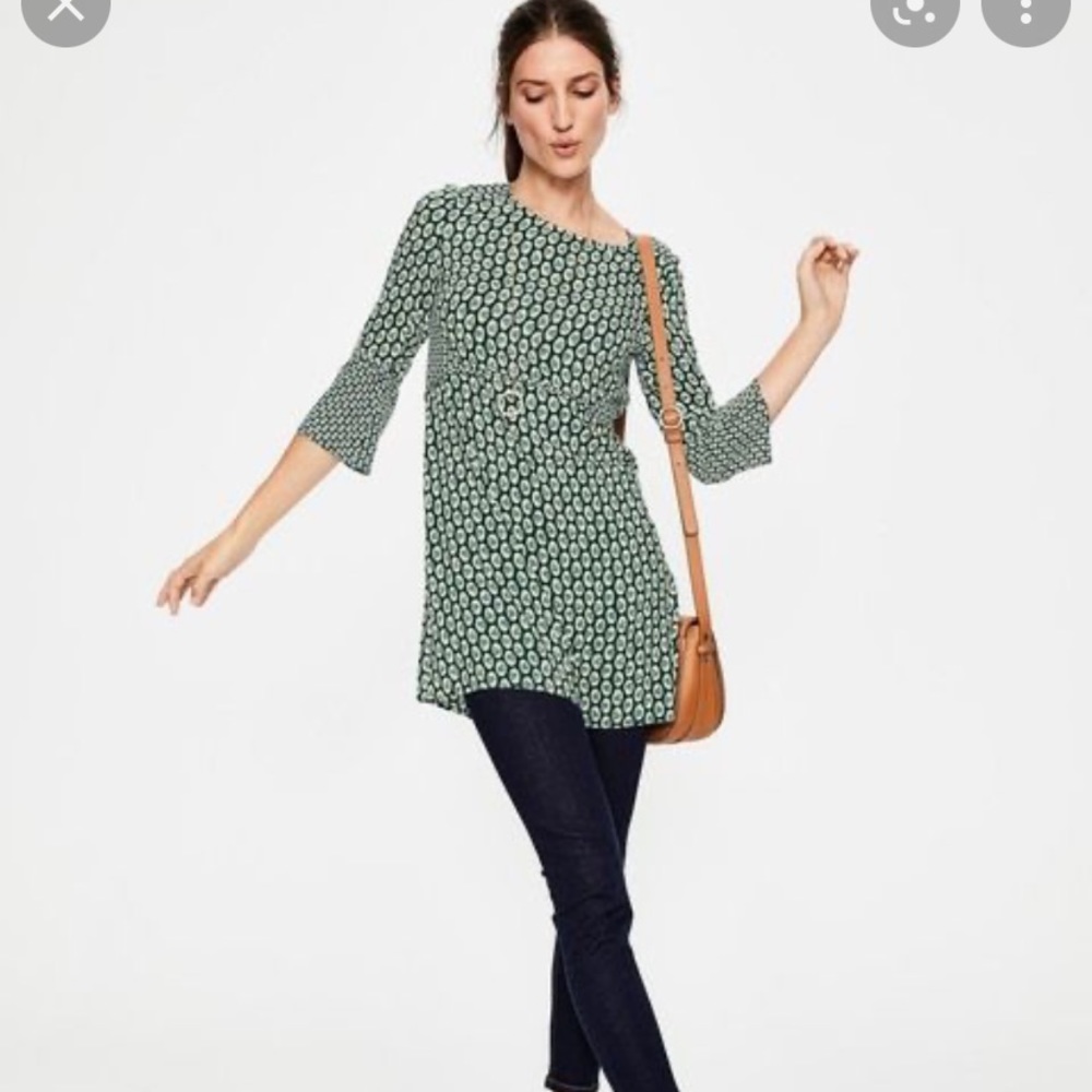 GUC Boden Edna Tunic - 6R